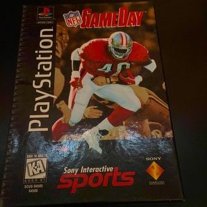 PlayStation NFL GameDay